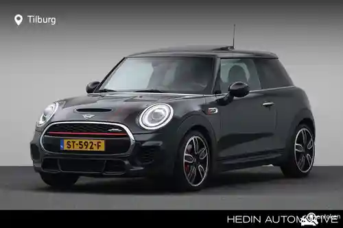 MINI  John Cooper Works 2018
