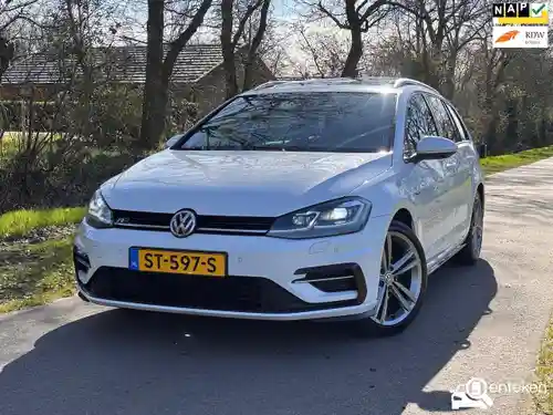 VW Golf Variant 1.5 TSI ACT BMT 2018