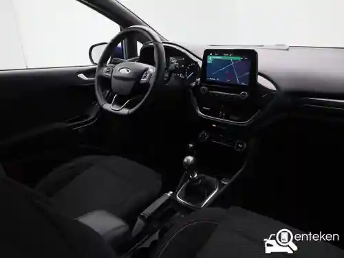 Ford Fiesta 1.0 EcoBoost 2018
