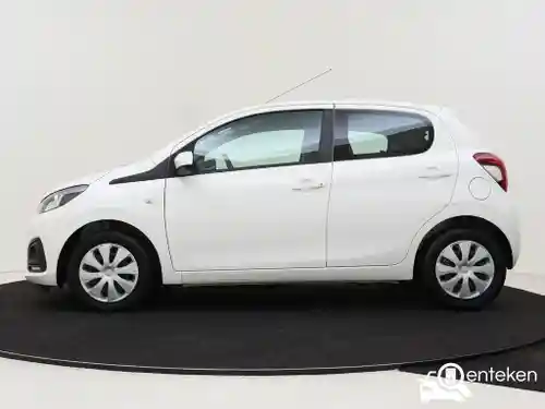 Peugeot 108 1.0 VTi 72 2018