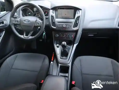 Ford Focus Turnier 1.0 EcoBoost 2018