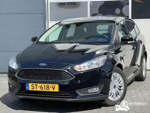Ford Focus Turnier 1.0 EcoBoost 2018