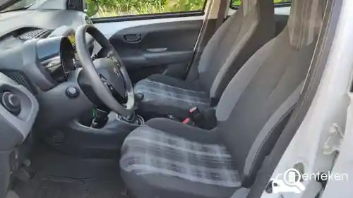 Peugeot 108 1.0 VTi 72 2018