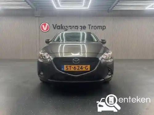 Mazda 2 SKYACTIV-G 90 2017
