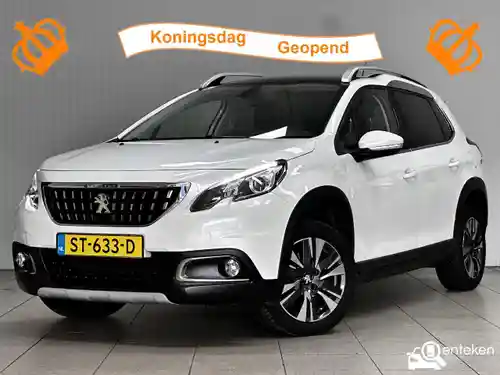 Peugeot 2008 1.2 PureTech 82 2018