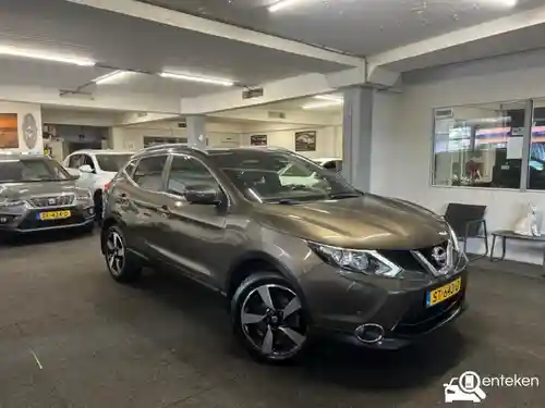 Nissan Qashqai 1.5 dCi 2017
