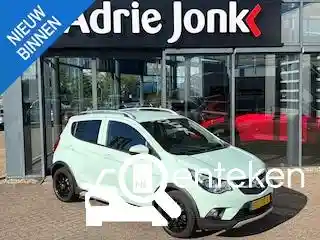 Opel KARL ROCKS 1.0 2018