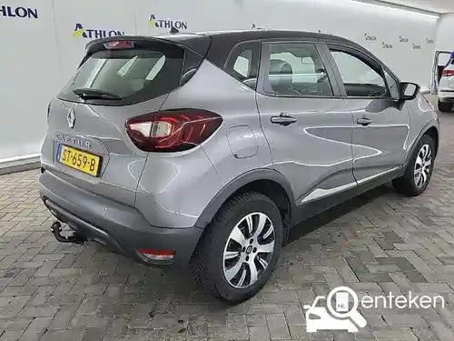 Renault Captur ENERGY TCe 90 2018