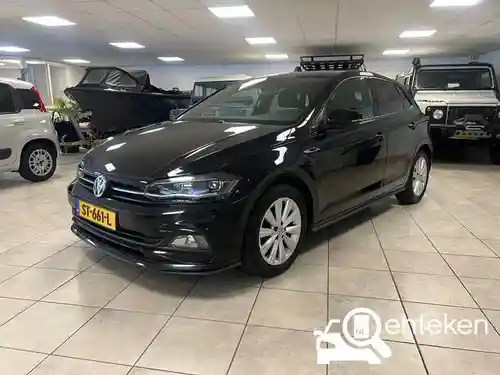 VW Polo 1.0 TSI 2018
