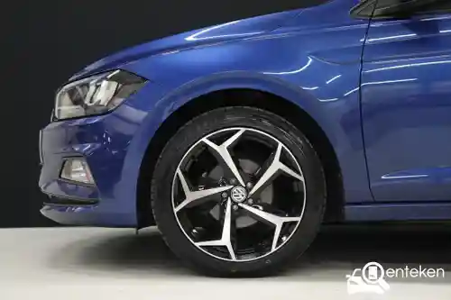 VW Polo 1.0 TSI 2018
