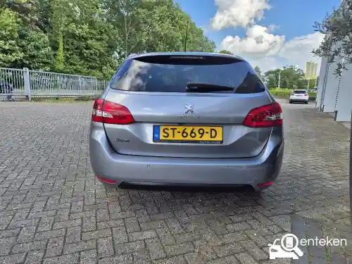 Peugeot 308 SW 1.2 PureTech 130 2018
