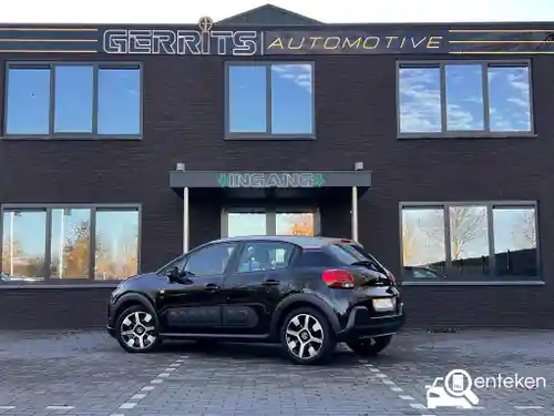 Citroen C3 PureTech 82 2018