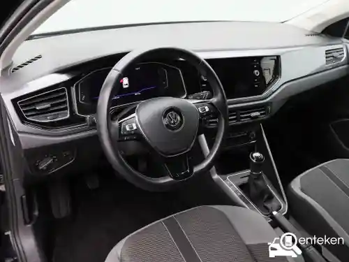 VW Polo 1.0 TSI 2018