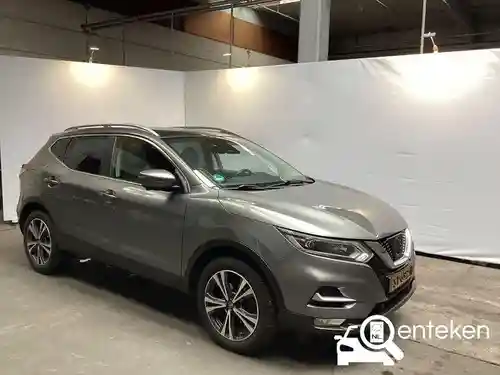 Nissan Qashqai 1.2 DIG-T 2018