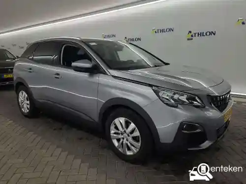 Peugeot 3008 1.2 PureTech 130 2018