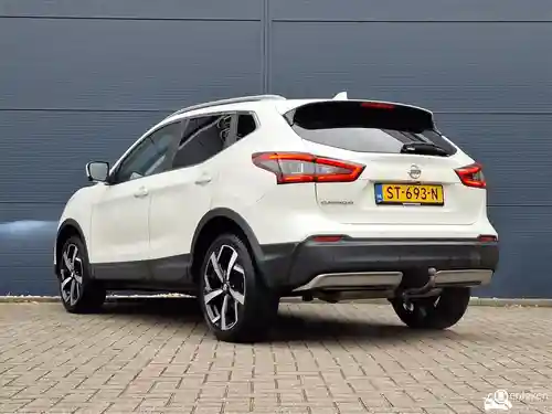 Nissan Qashqai 1.2 DIG-T 2018