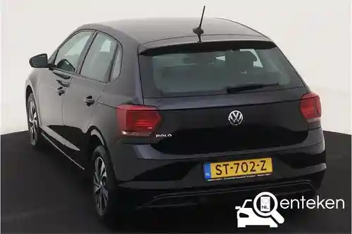 VW Polo 1.0 TSI 2018