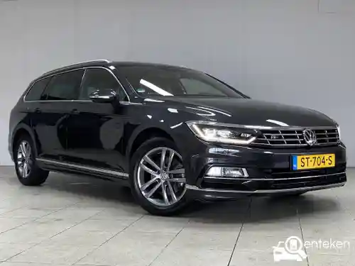 VW Passat Variant 1.4 TSI BMT 2018