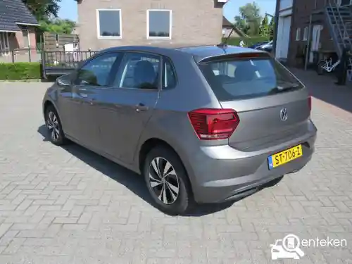 VW Polo 1.0 TSI 2018