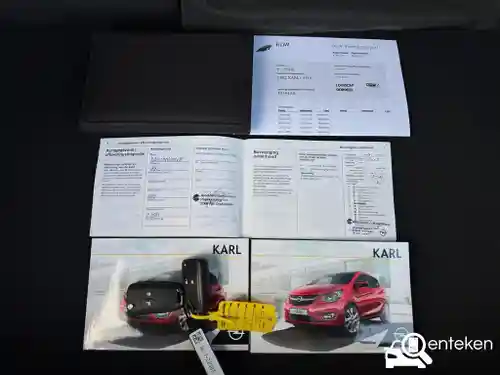 Opel KARL 1.0 ecoFLEX 2018