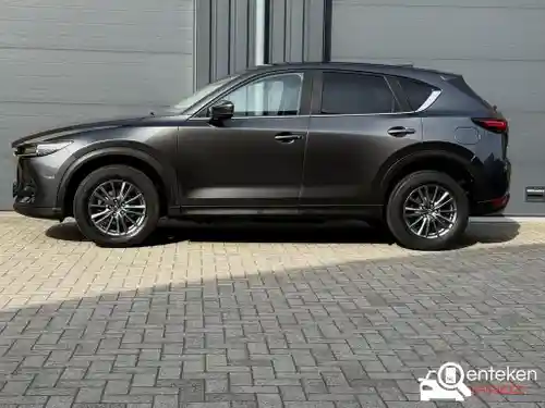 Mazda CX-5 SKYACTIV-G 165 2018