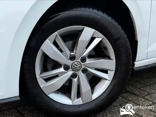 VW Polo 1.0 TSI 2018