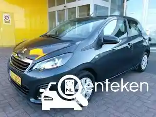 Peugeot 108 1.0 e-VTi 68 2018