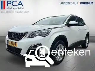 Peugeot 3008 1.2 PureTech 130 2017