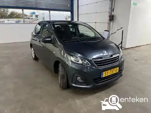 Peugeot 108 1.0 e-VTi 68 2018