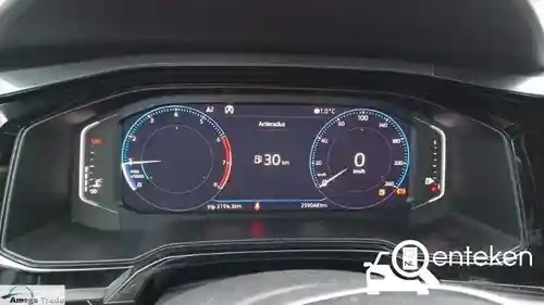 VW Polo 1.0 TSI 2018