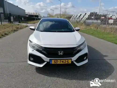 Honda Civic 1.0 Turbo 2018