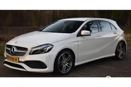 Mercedes-Benz A 180 2018