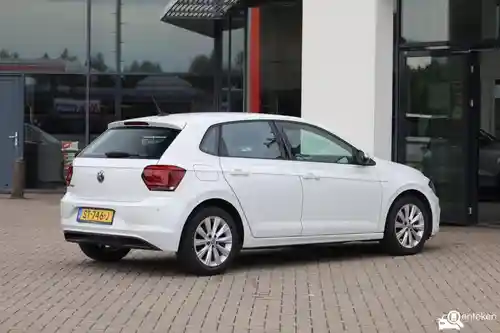 VW Polo 1.0 TSI 2018