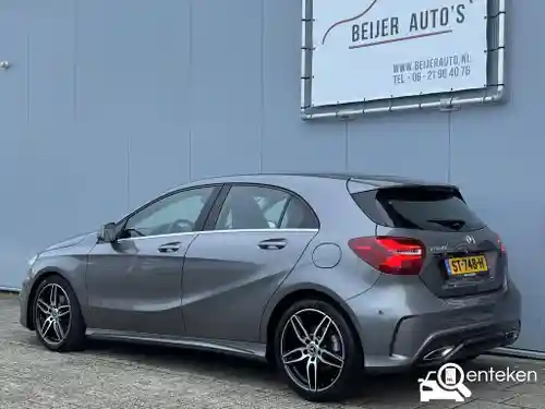 Mercedes-Benz A 180 2018