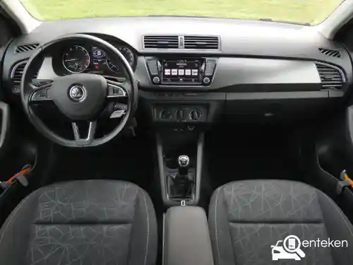 Skoda Fabia 1.0 TSI 2018