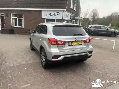Mitsubishi ASX 1.6 ClearTec 2018
