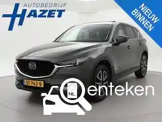 Mazda CX-5 SKYACTIV-D 175 2018