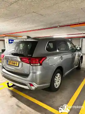 Mitsubishi Outlander 2.0 Plug-In Hybrid 2018