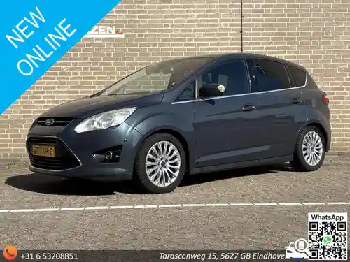 Ford C-MAX 1.6 EcoBoost 2011