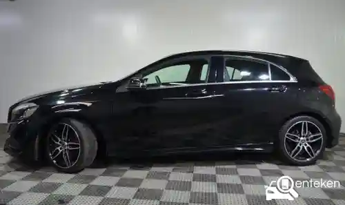 Mercedes-Benz A 180 2018
