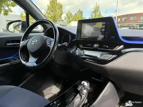 Toyota C-HR 1.8 Hybrid 2018