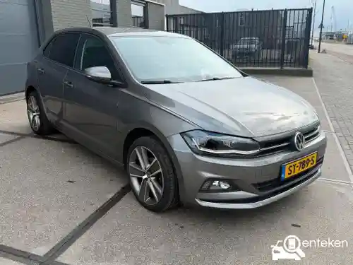 VW Polo 1.0 TSI 2018