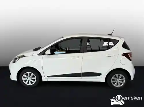Hyundai i10 1.0 blue 2018