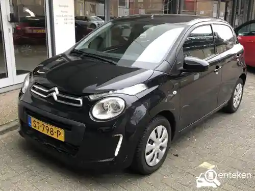 Citroen C1 VTi 68 2018