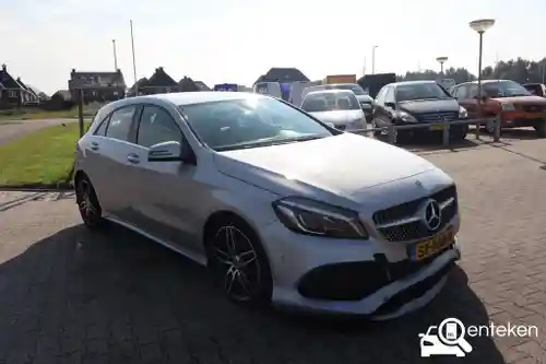 Mercedes-Benz A 180 2018
