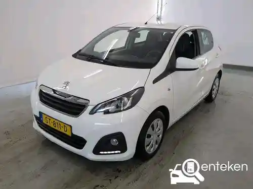 Peugeot 108 1.0 e-VTi 68 2018