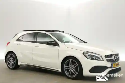 Mercedes-Benz A 180 2018