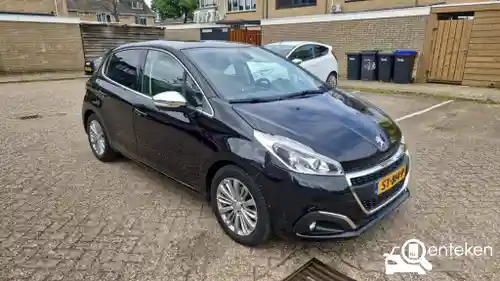 Peugeot 208 1.2 PureTech 82 2018