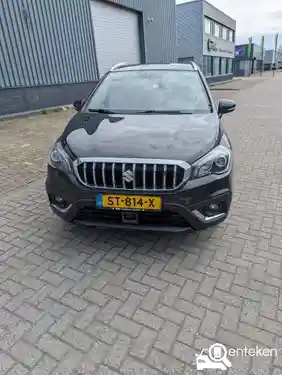 Suzuki SX4 S-Cross 1.0 Boosterjet 2018