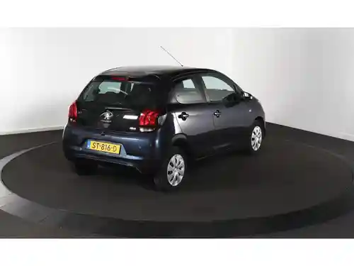 Peugeot 108 1.0 e-VTi 68 2018